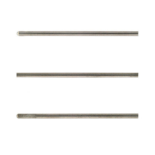 [511-0195] Weldmax Nonmagnetic Electrodes & Holders - Round Electrode, 50 x 2mm