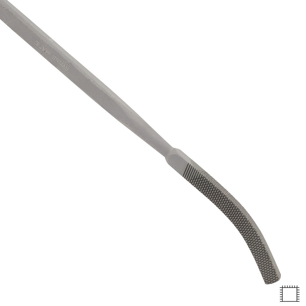 [600-7320] Grobet USA® 732 Cut 0 Diemaker's Riffler