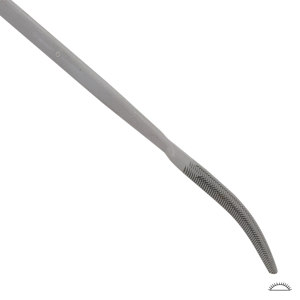 Grobet USA® 762 Cut 2 Diemaker's Riffler