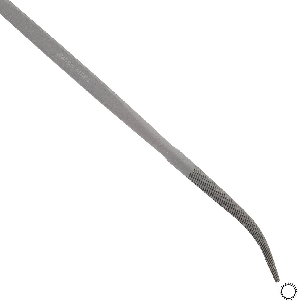 Grobet USA® 781 Cut 0 Diemaker's Riffler