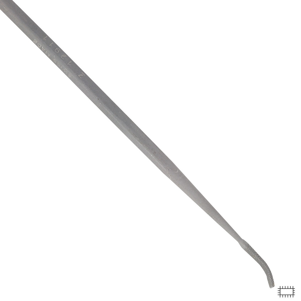 Grobet USA® 911 Cut 2 Diesinker's Riffler