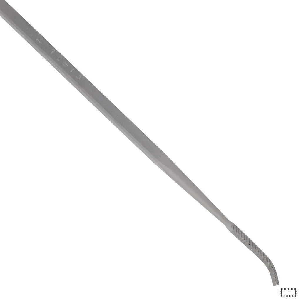 Grobet USA® 913 Cut 2 Diesinker's Riffler