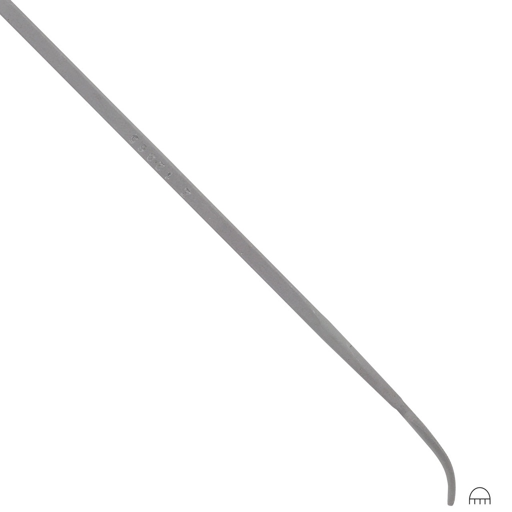 [600-9650] Grobet USA® 965 Cut 0 Diesinker's Riffler