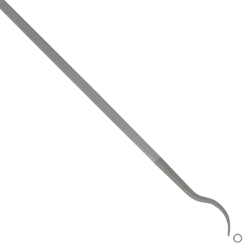 [600-9840] Grobet USA® 984 Cut 0 Diesinker's Riffler