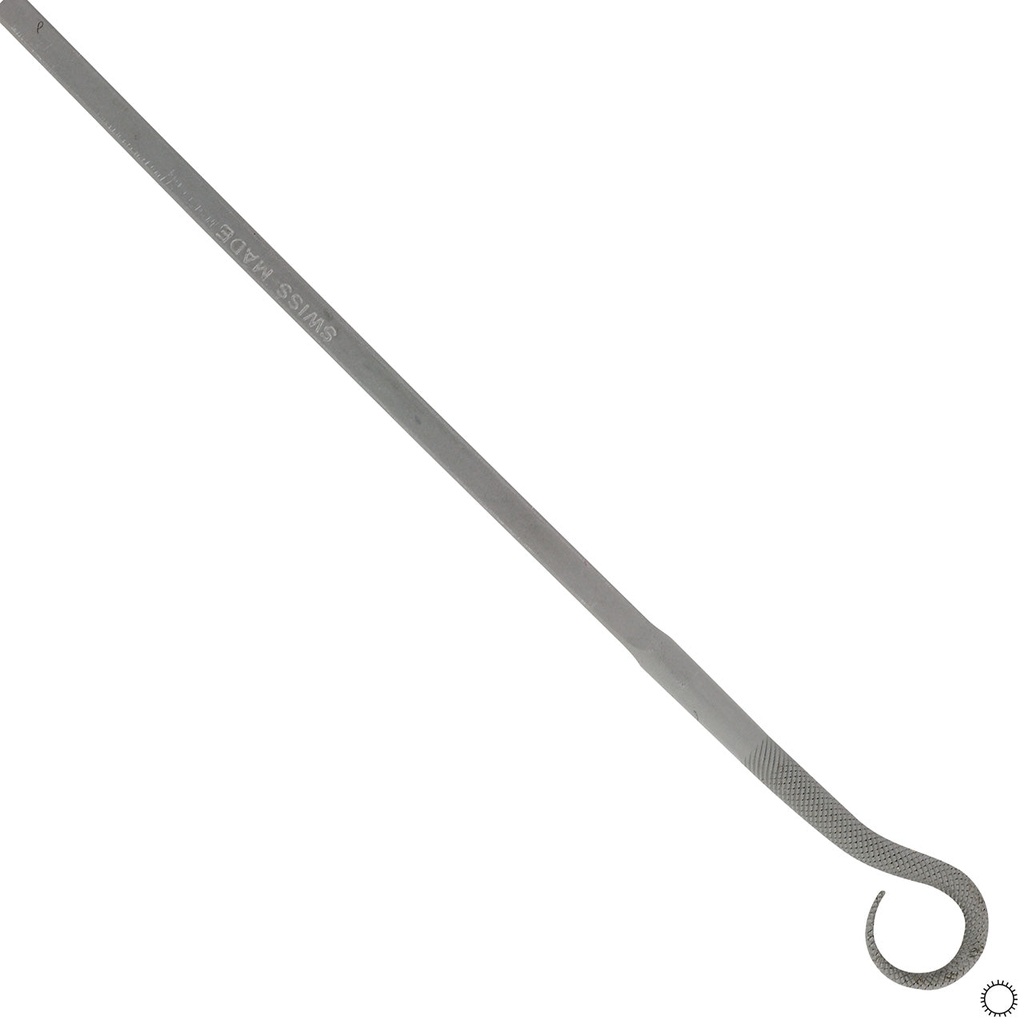 [600-9852] Grobet USA® 985 Cut 2 Diesinker's Riffler