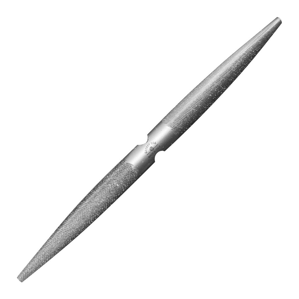 Grobet USA® 8" Vulcrylic Wax File