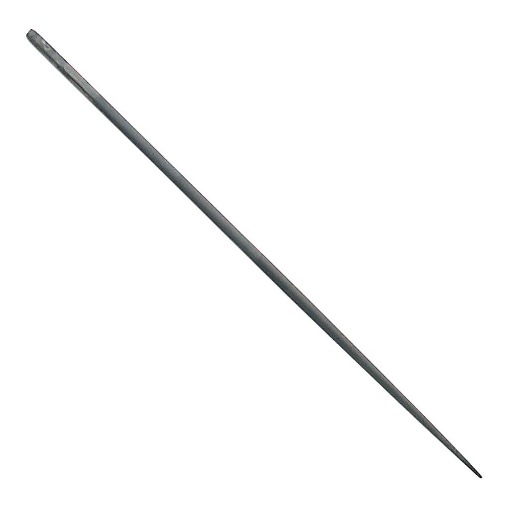 Grobet USA® Economy Needle Files - Round, Cut 2