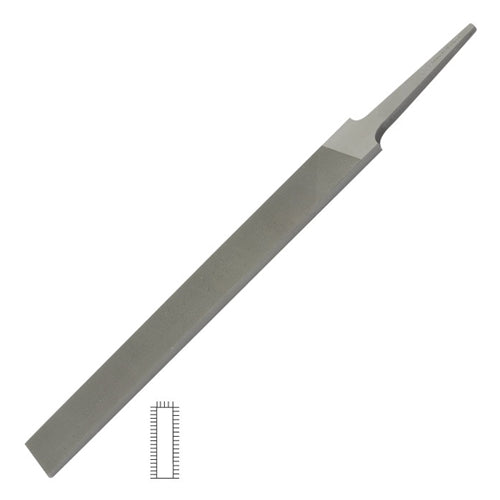 Grobet USA® Hand 6" Cut 0 Swiss Pattern Precision File