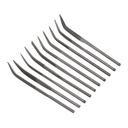 Riffler Set of 10, Cut 2