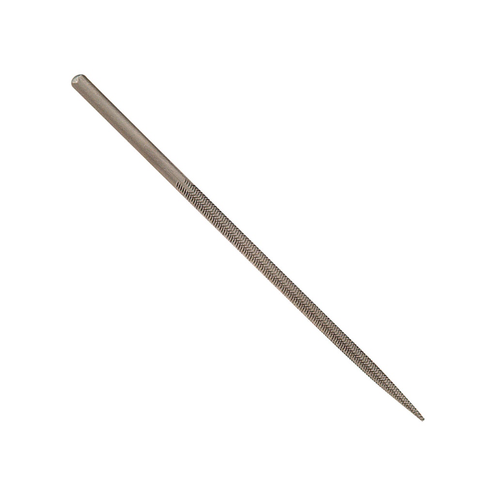 Round Steel File Cut 0 - 3mm shank