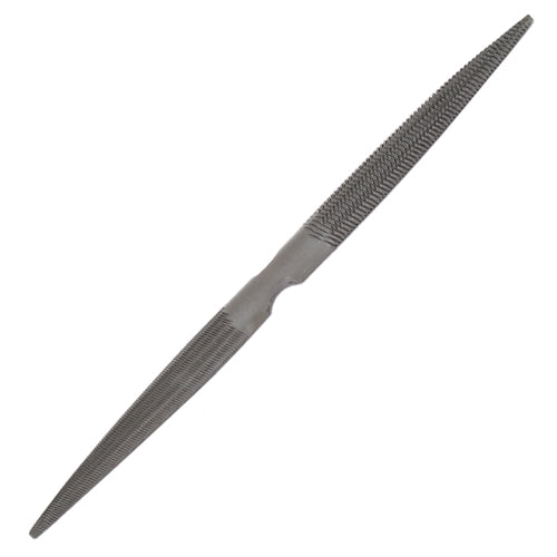 [704-0020] Economy 8" Vulcanite Wax File