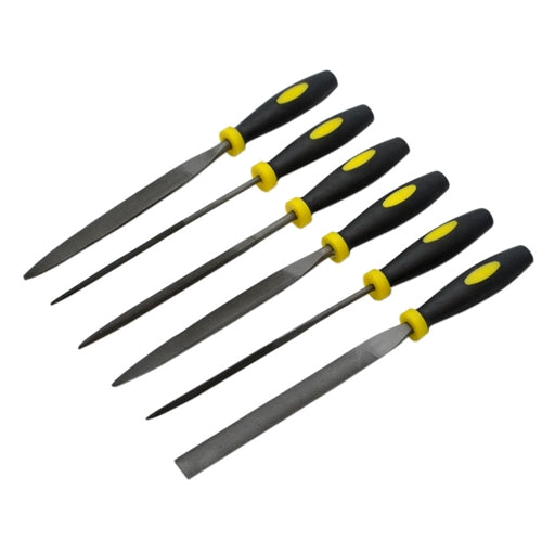 Grobet USA® Utility File Set
