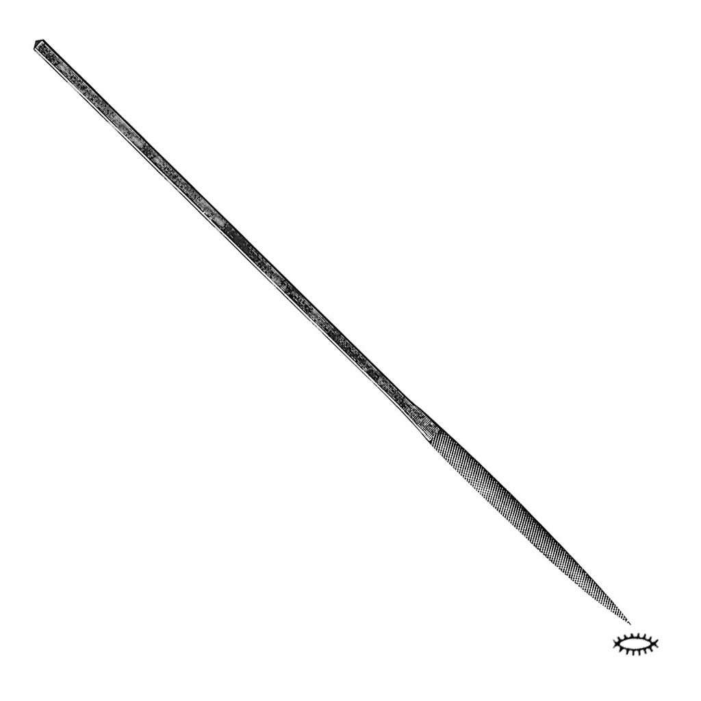 Escapement Files - Crossing, Cut 6