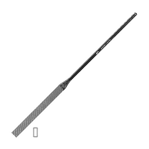 Escapement Files - Equalling, Cut 2