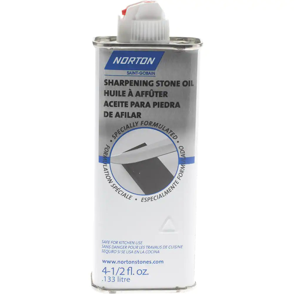 Norton® India® Stone Oil