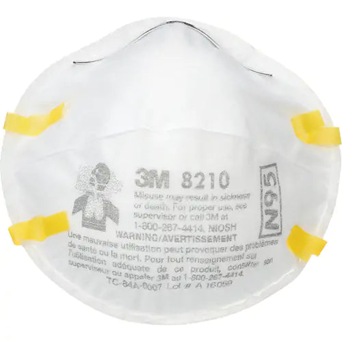 3M™ Disposable N95 Particulate Respirator - Box of 20 Masks