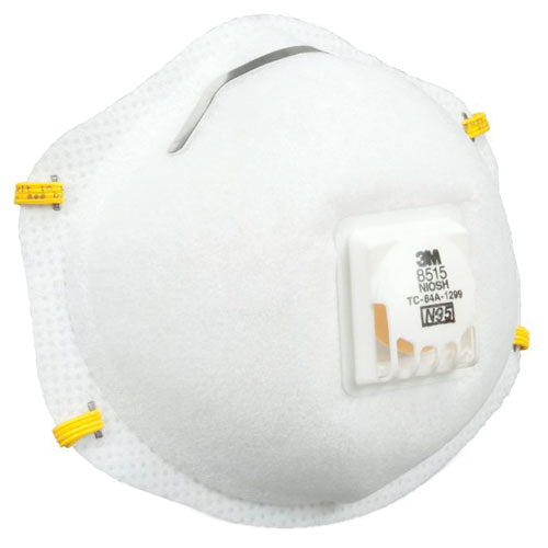 [805-0999] 3M™ Disposable Particulate Welding Respirators - Box of 10 Masks