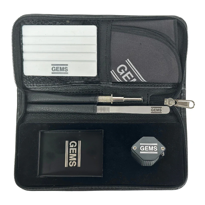 Gems Tool Kit with Zipper Pouch
