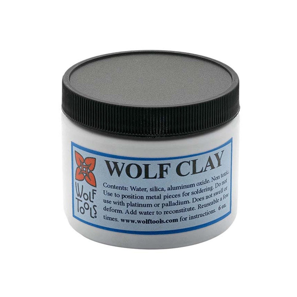 [810-0362] Wolf Clay, 6oz
