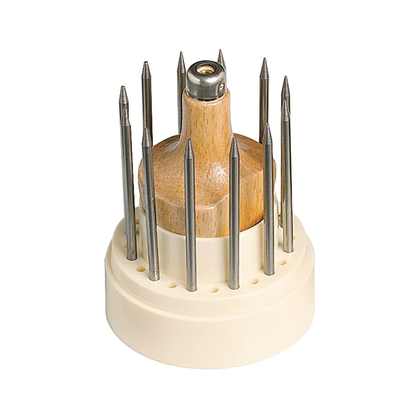 [810-1250] Swiss Beading Tool Sets - Set of 12