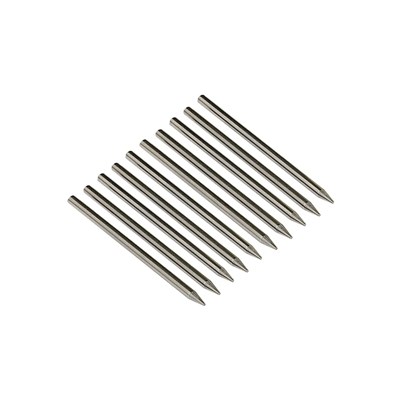 [810-1330] Swiss Beading Tools - #0  (Pkg. of 10)