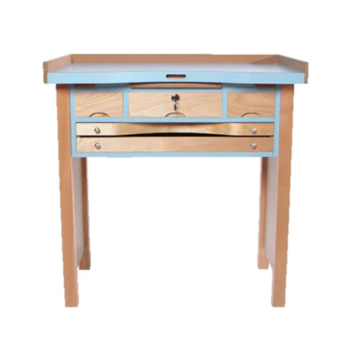 [810-1608] Workbench with Laminated Top