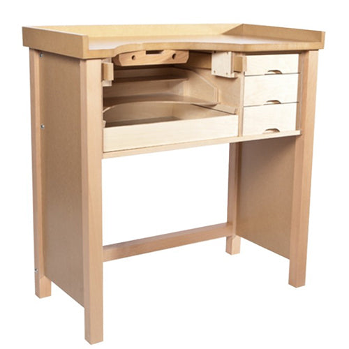[810-1611] MasterCraft™ BN-250 Workbench