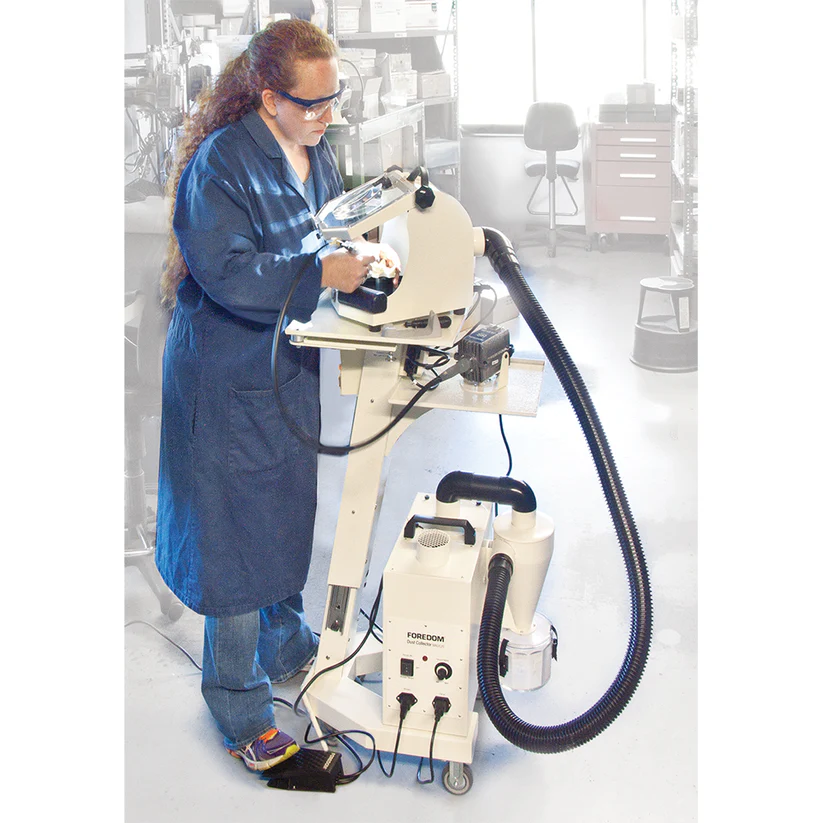 [810-1620] Foredom® Mobile Work Station