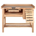 Durston Superior Jewelers Workbench