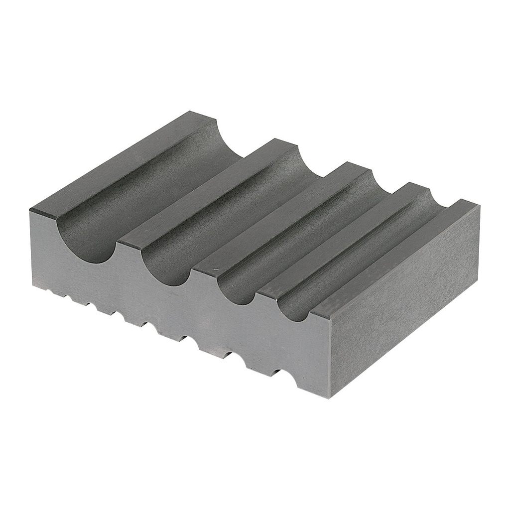 [810-2051] Half-Round Bending Block