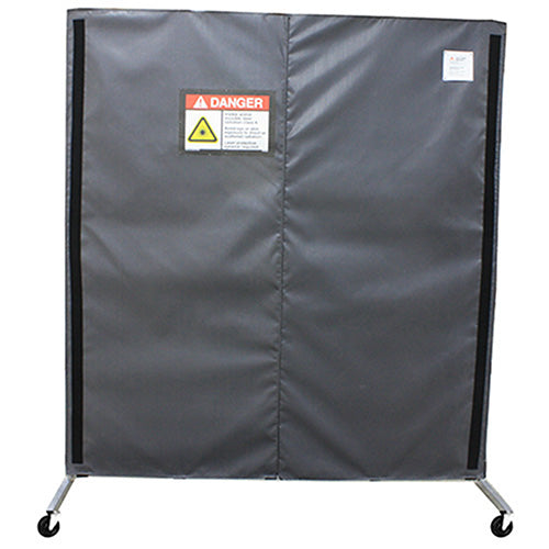 [810-3103] Laser Safety Barriers - 8' x 8'