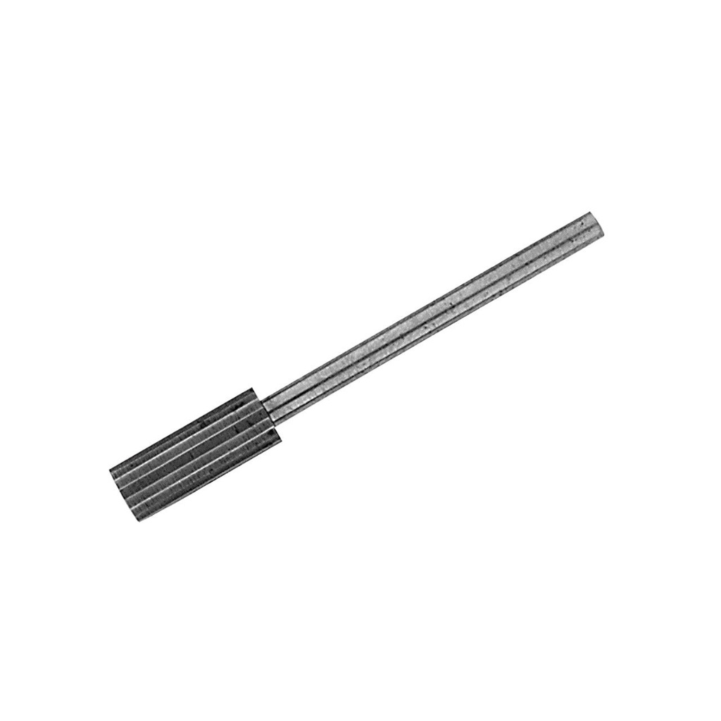 [811-2172] Carbide Rotary Burnisher - 3/32" Shank - 36-Facet Small