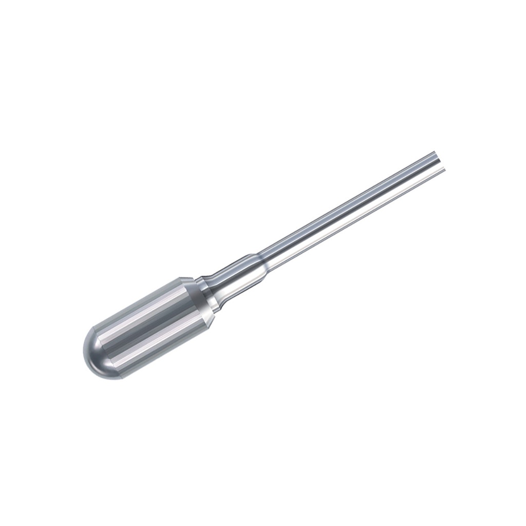 [811-2174] Busch® 36-Facet Carbide Ramroller RR426F Burnisher