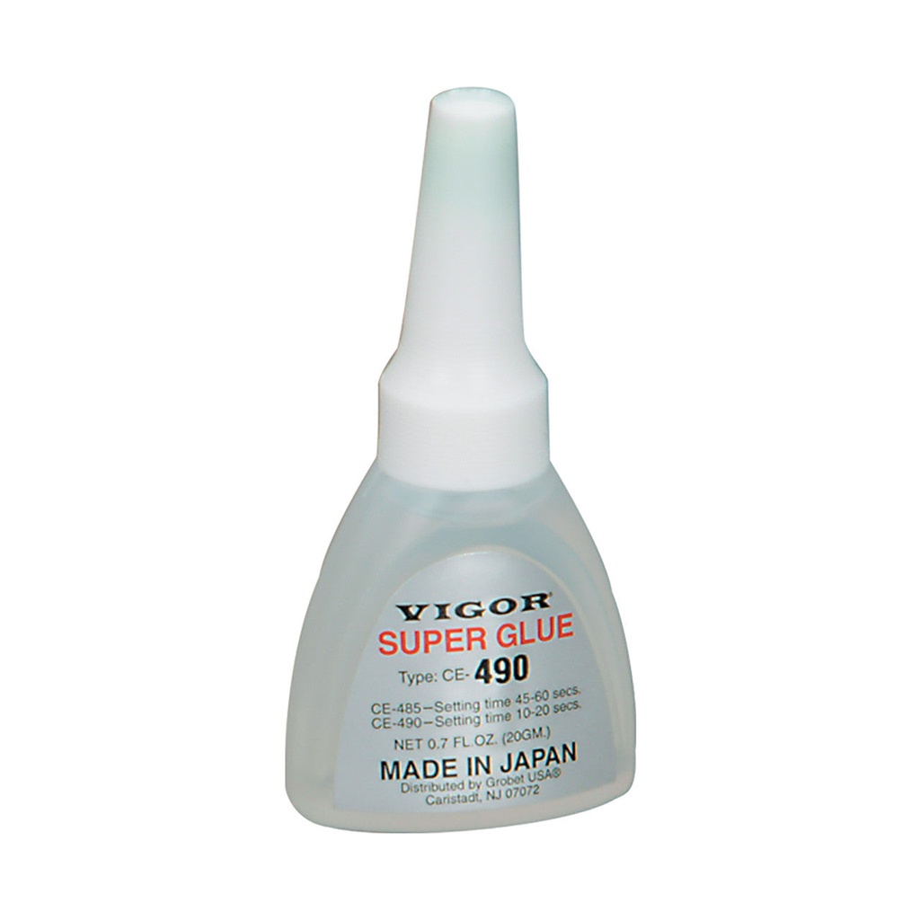[811-2312] Quik-Dry Super Glue 20 Gram Bottle