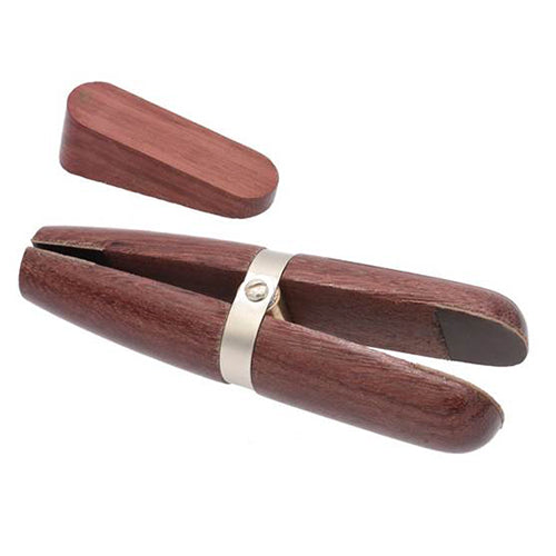 [812-0301] Wooden Ring Clamp