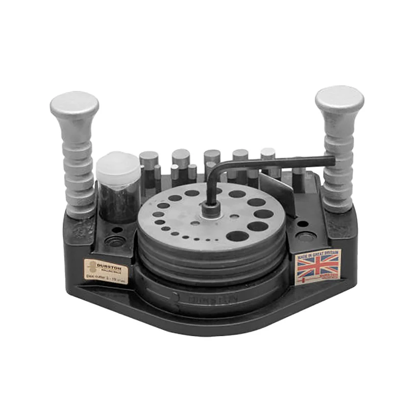 [812-1331] Durston Disc Cutters - 17 Punch Set (3-19)