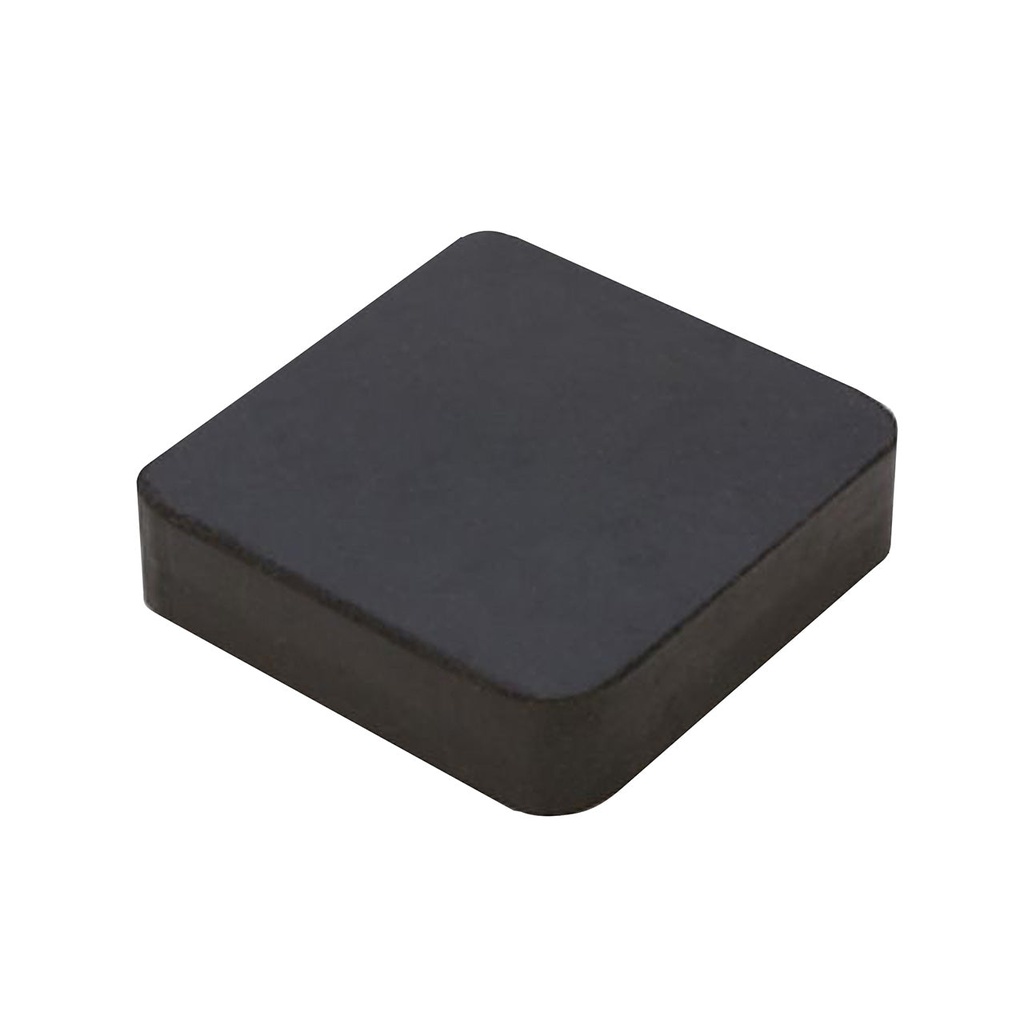 [812-1640] Rubber Bench Block 4" Square