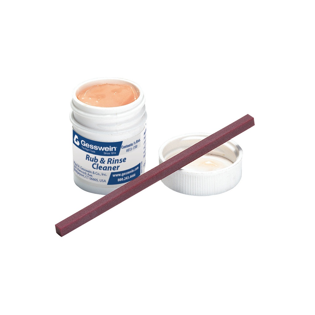 [813-1700] Rub and Rinse Stone Cleaner