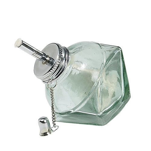 Alcohol Lamp with Screw Adjustment
