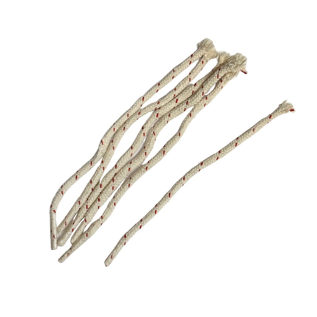 [813-1901] Repl. Wicks for Alcohol Screw Lamp  (Pkg. of 6)