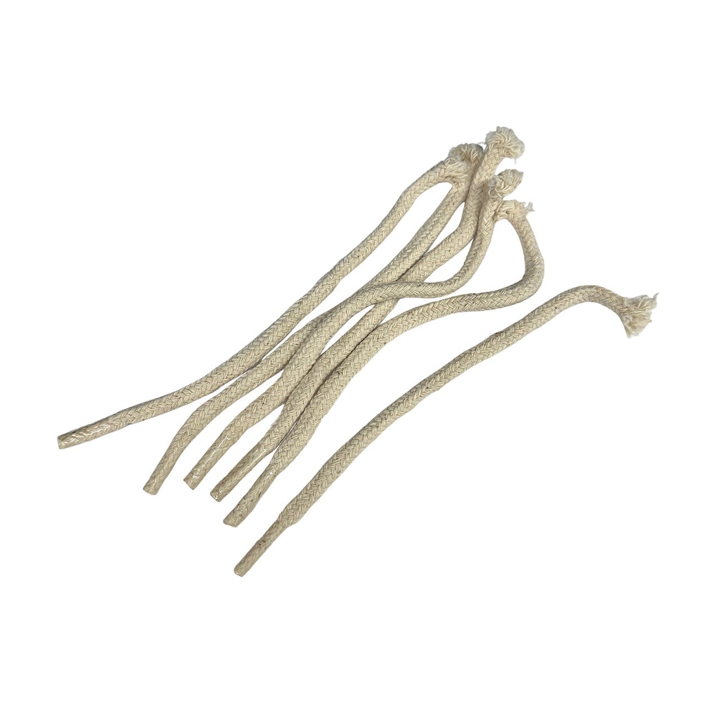 [813-1906] Repl. Wicks for Sleeve Adjustment Lamp  (Pkg. of 6)