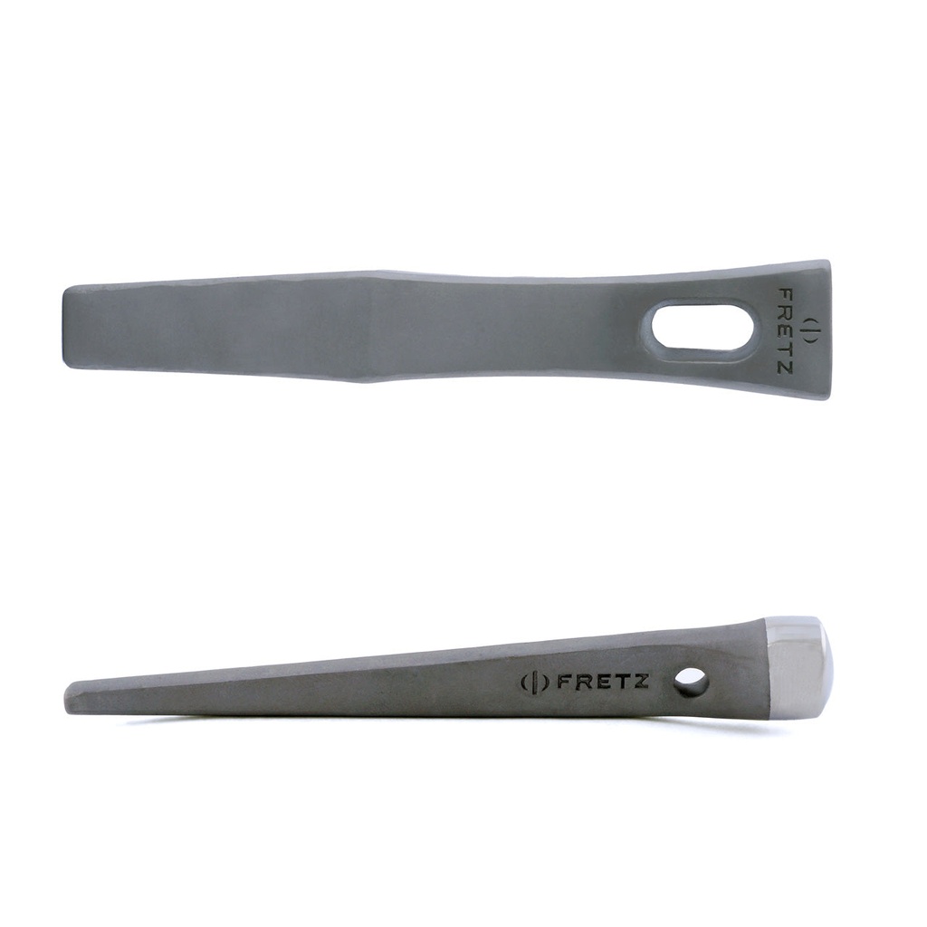 [814-1043] FRETZ E-101 & E-100 Holder and Wedge Set