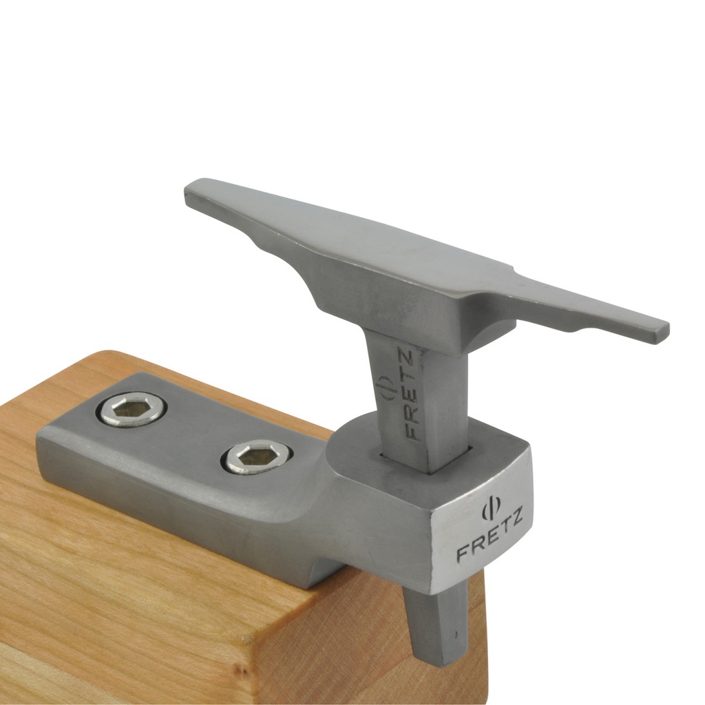 [814-1062] Fretz B-2 Sharp Edge Low Dome Bezel Stake