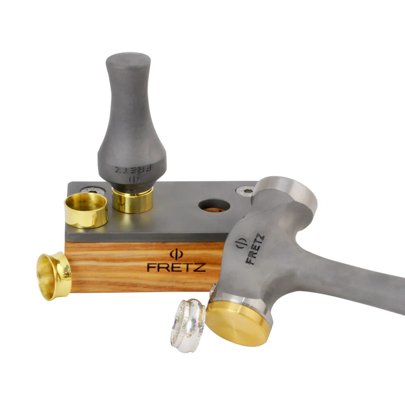 FRETZ SRM Spinner Ring Set