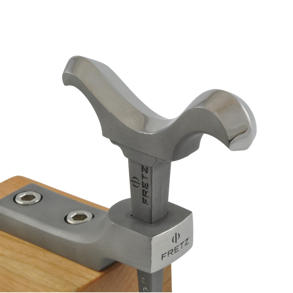 FRETZ F-2C Extreme Sharp Convex Flute Stake