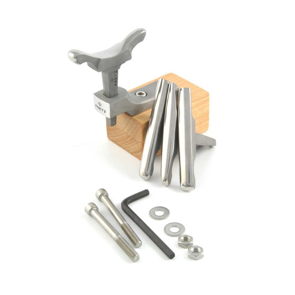 FRETZ SET-7 Hollow Ring Stakes