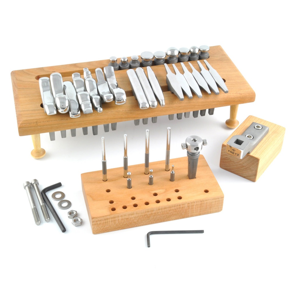 [814-1138] FRETZ SET-8 Master Stake Set