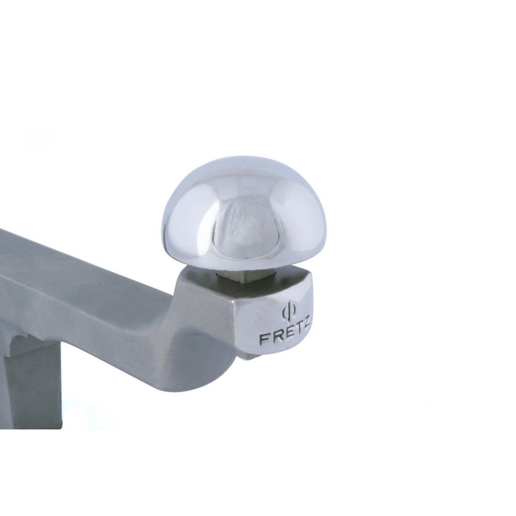 [814-1150] FRETZ M-101 High Dome Mushroom Stake 35mm Round