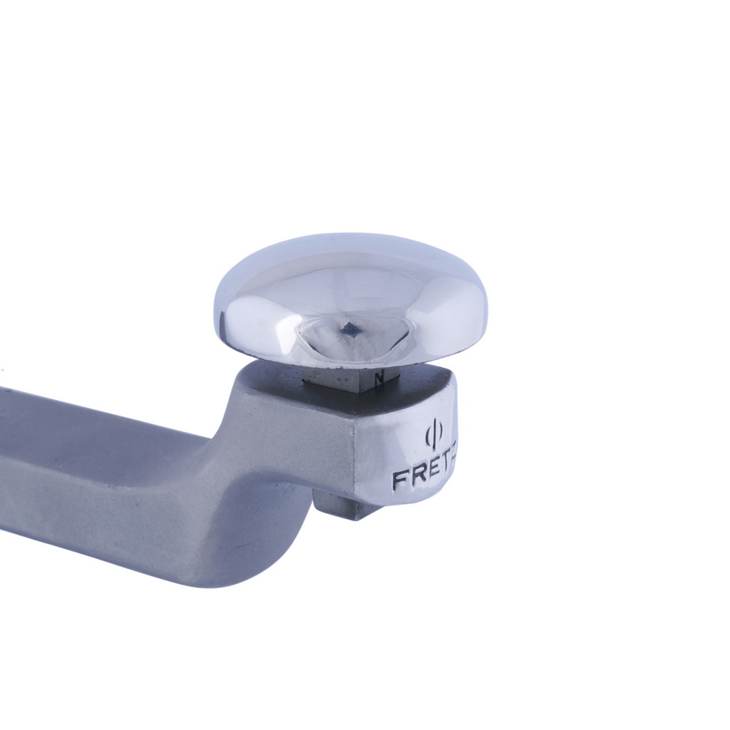 FRETZ M-102 Low Dome Mushroom Stake 35mm Round