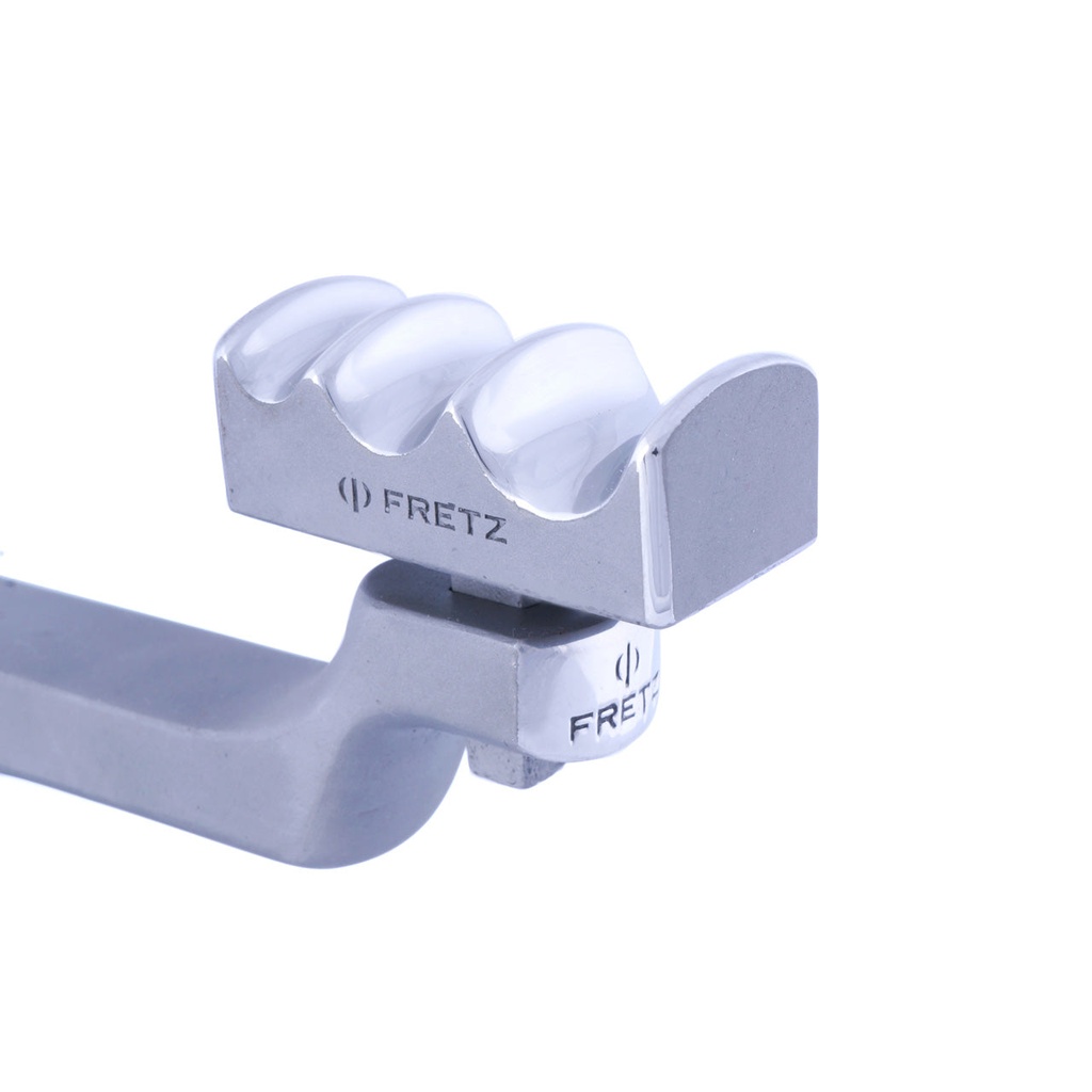 FRETZ M-107 Extra Small Concave Stake 52mm Long